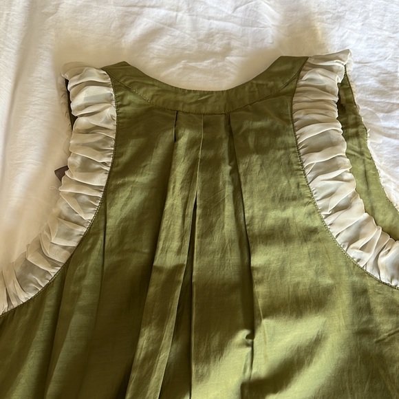 Rye | 100% Silk | 33” long | - Picture 8 of 11